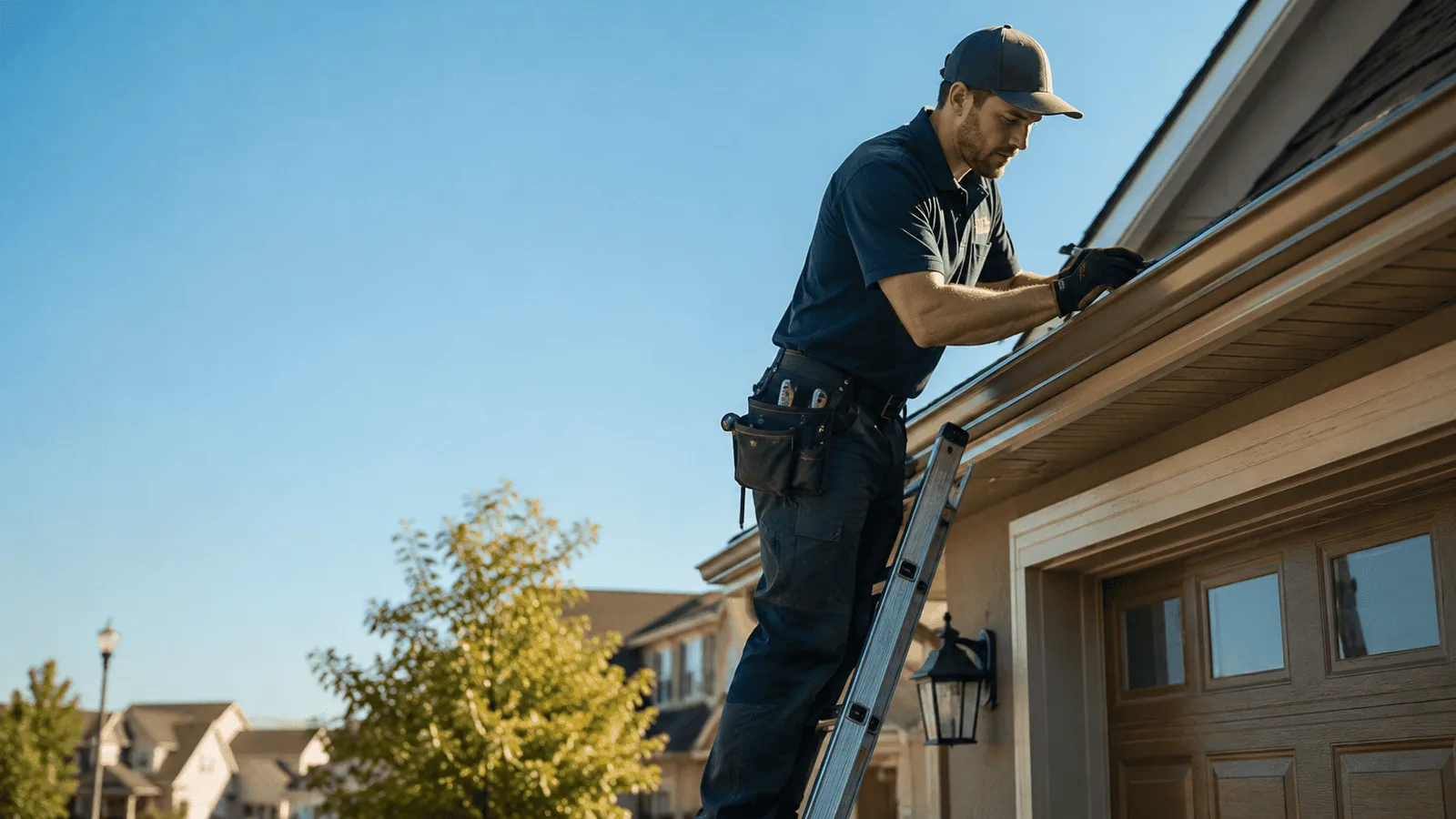 Gutter Repair in Ashdown, AR near me